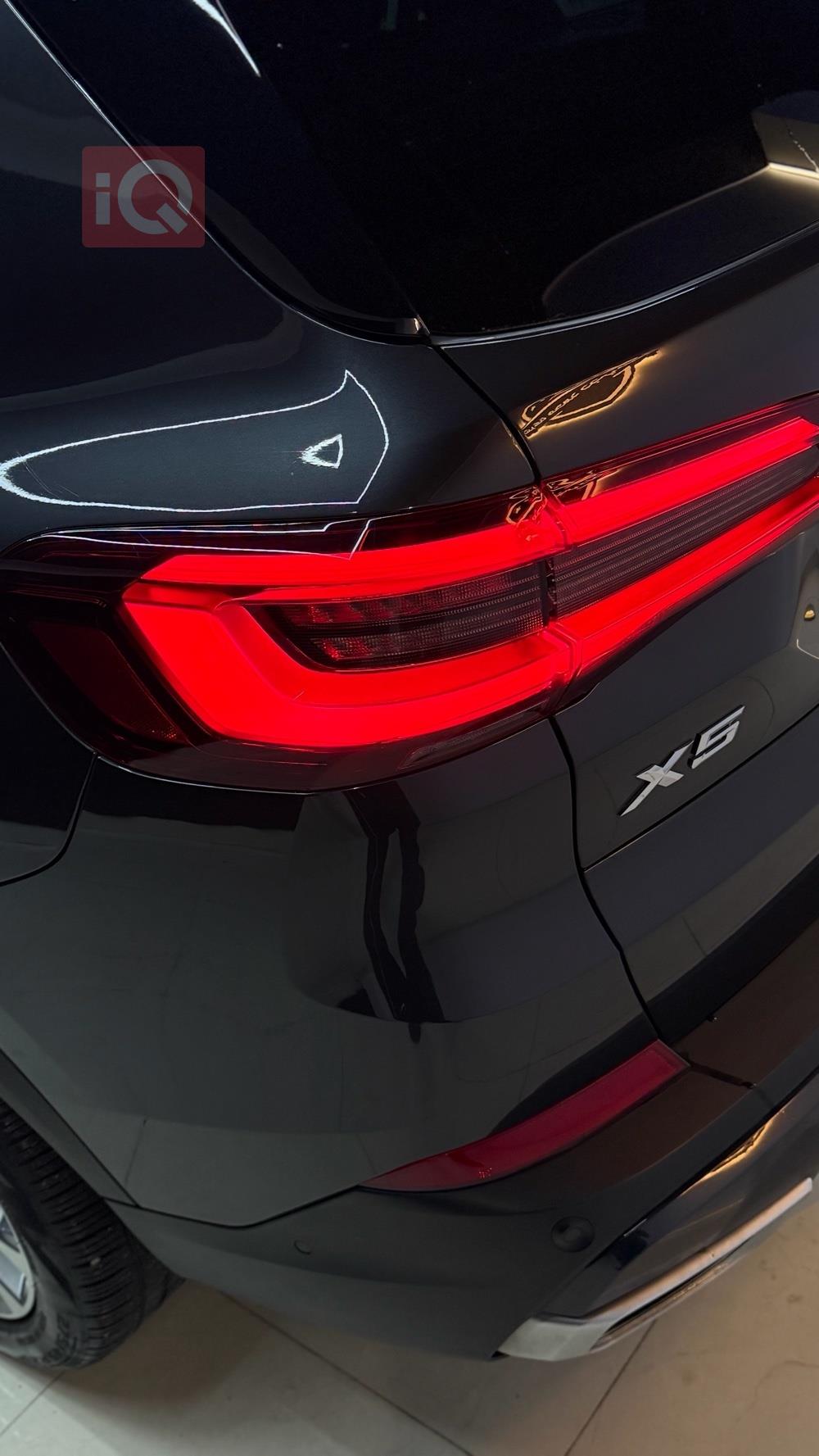 بي ام دبليو X5